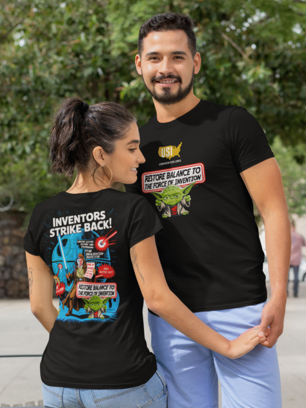 Front and back t shirt mockup of a couple holding hands on the street 29782 (medium)